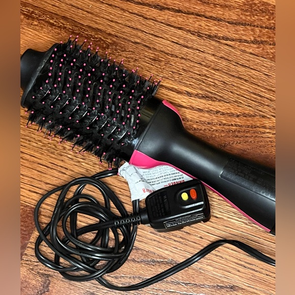 REVLON CURLING HAIRDRYER - Picture 3 of 5